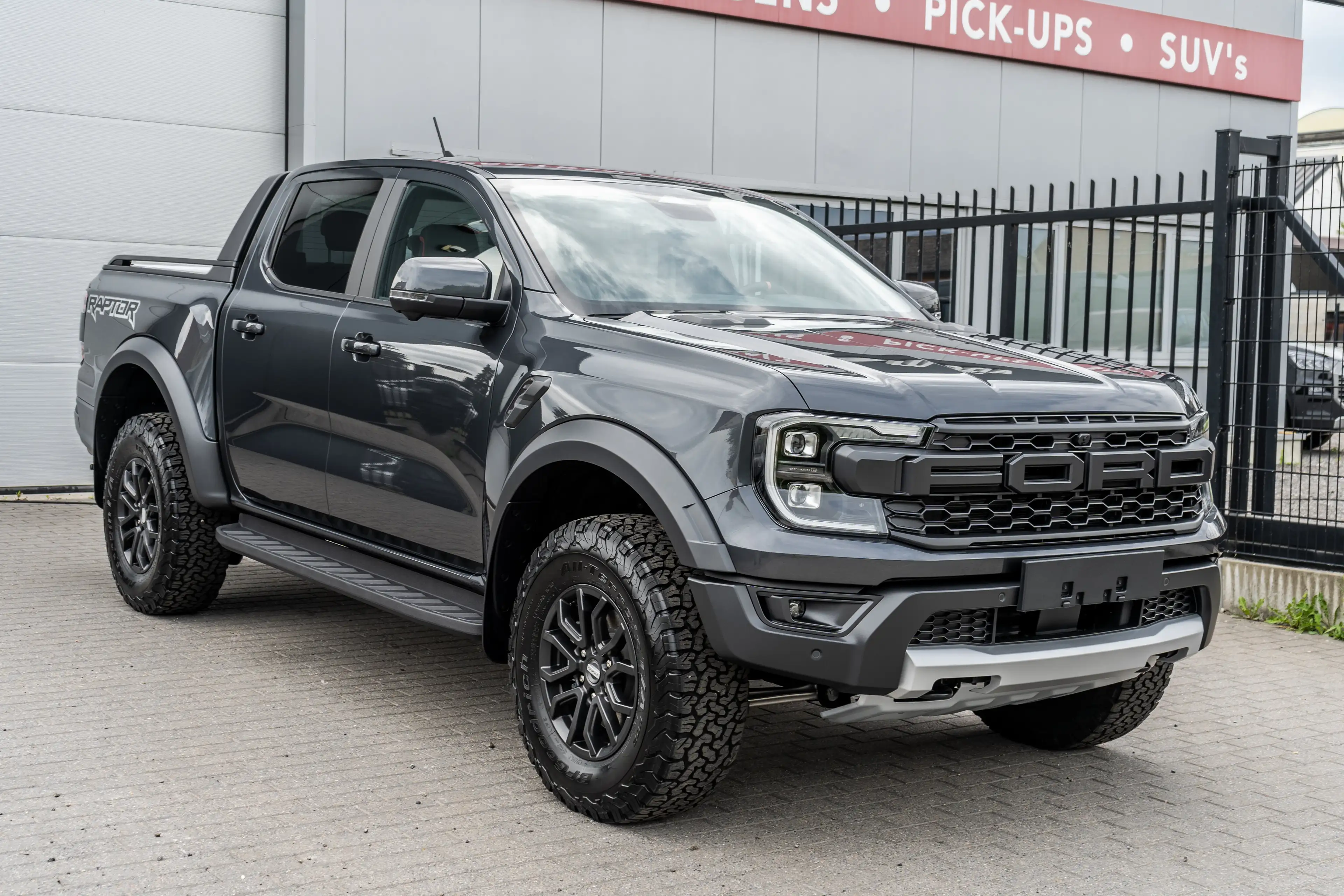 Ford Ranger Raptor 3.0 EcoBoost V6 - Automaat - 5J Warranty - 61000ex