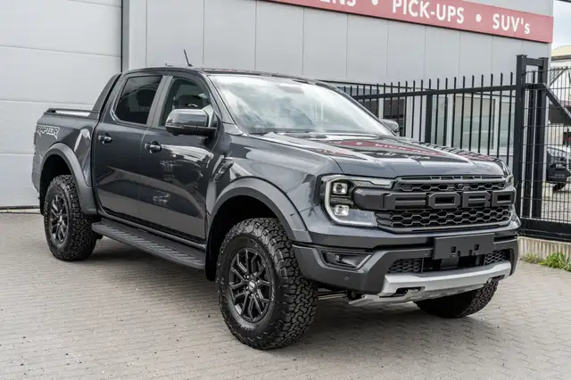 Ford Ranger Raptor 3.0 EcoBoost V6 - Automaat - 5J Warranty - 61000ex