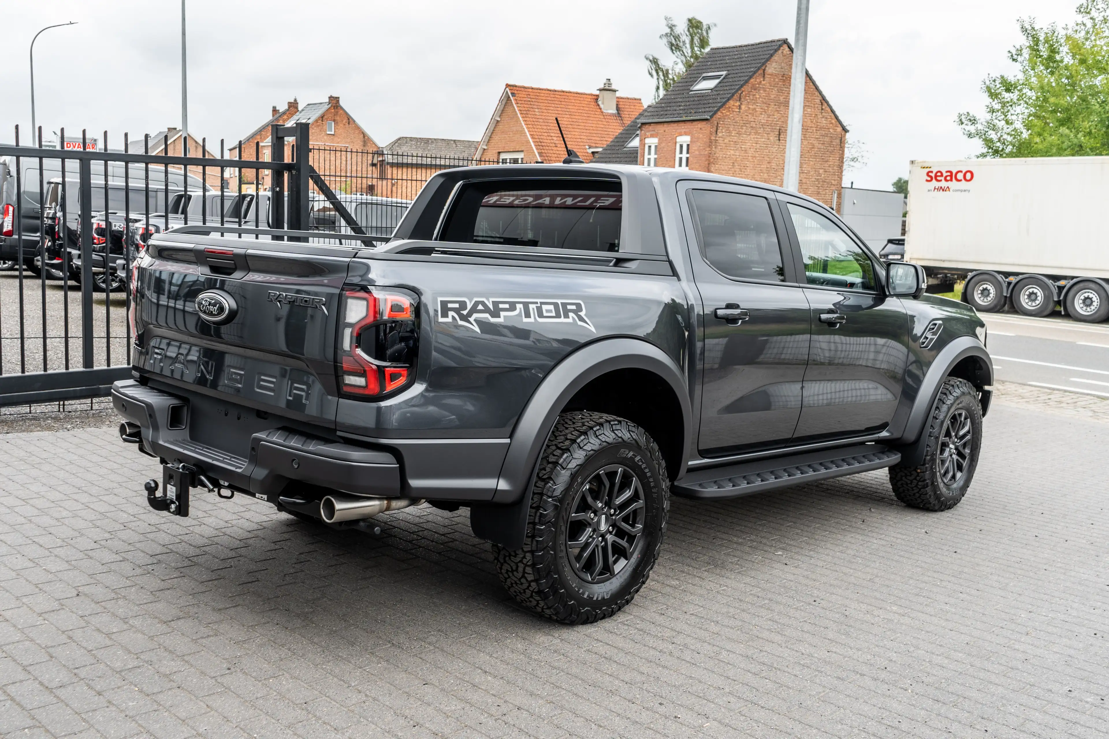 Ford Ranger Raptor 3.0 EcoBoost V6 - Automaat - 5J Warranty - 61000ex — photo 3