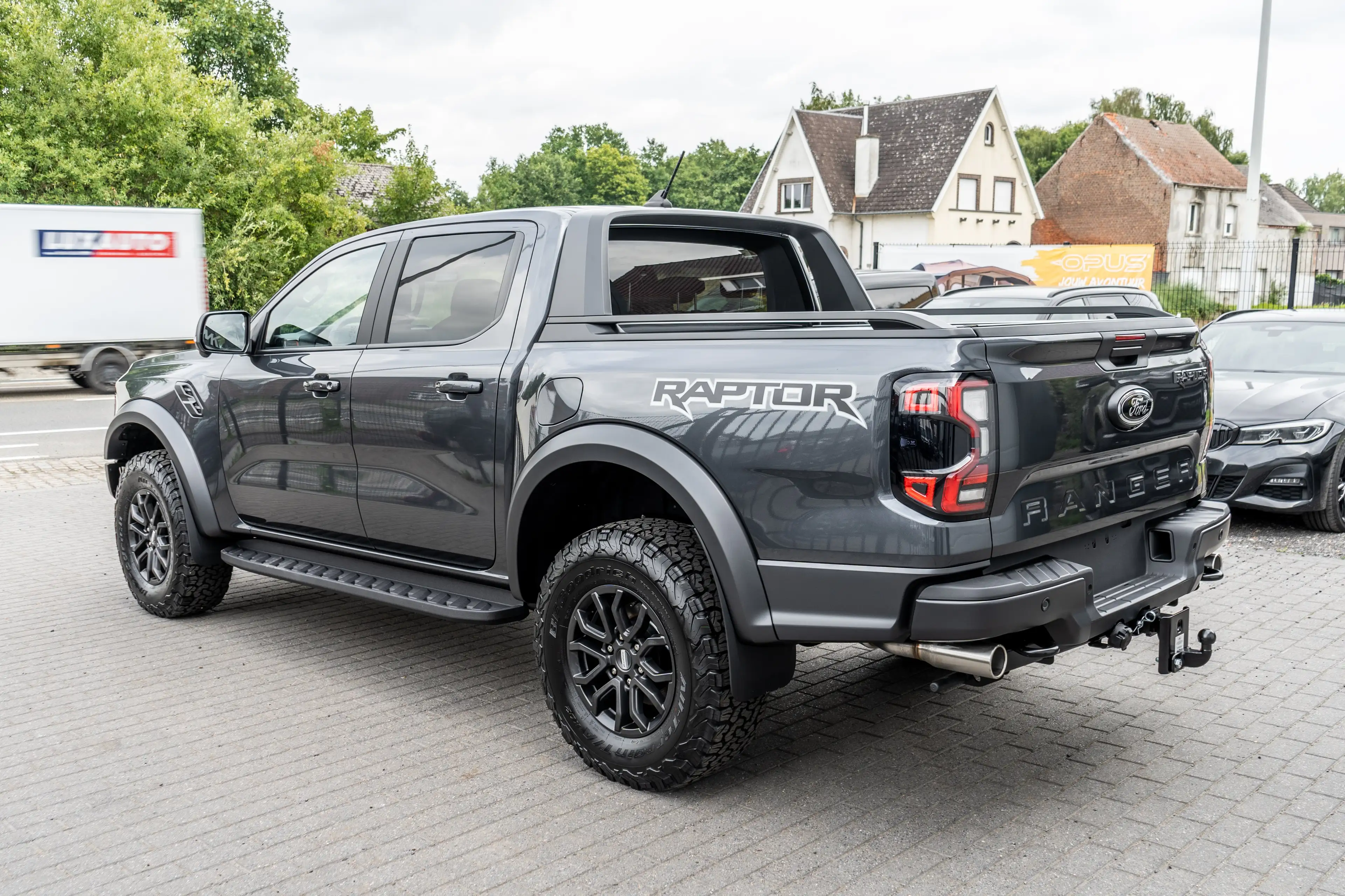 Ford Ranger Raptor 3.0 EcoBoost V6 - Automaat - 5J Warranty - 61000ex — photo 7