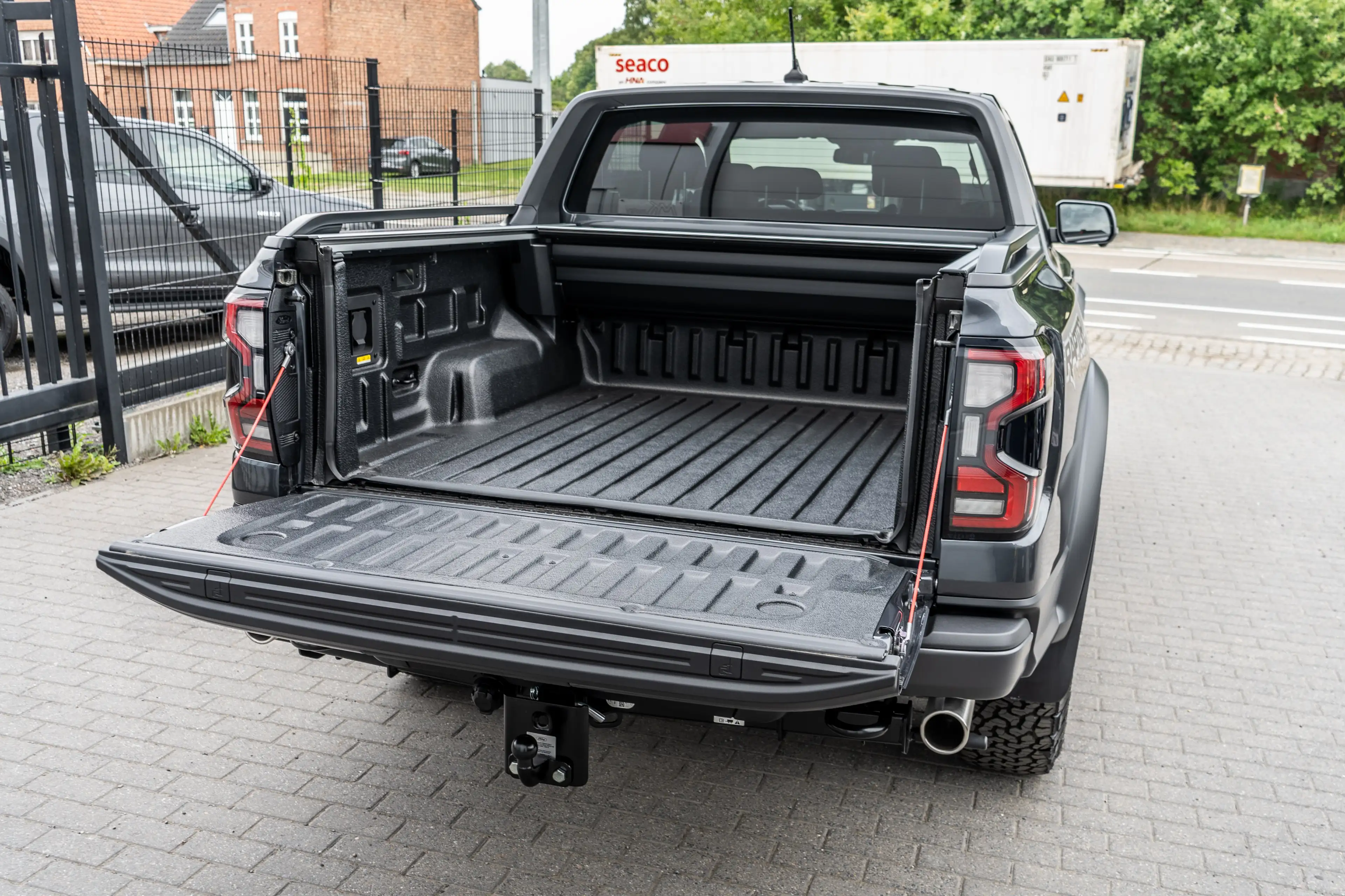 Ford Ranger Raptor 3.0 EcoBoost V6 - Automaat - 5J Warranty - 61000ex — photo 5