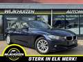 BMW 316 3-serie 316i High Executive met Leder !!! Navigati Blauw - thumbnail 1