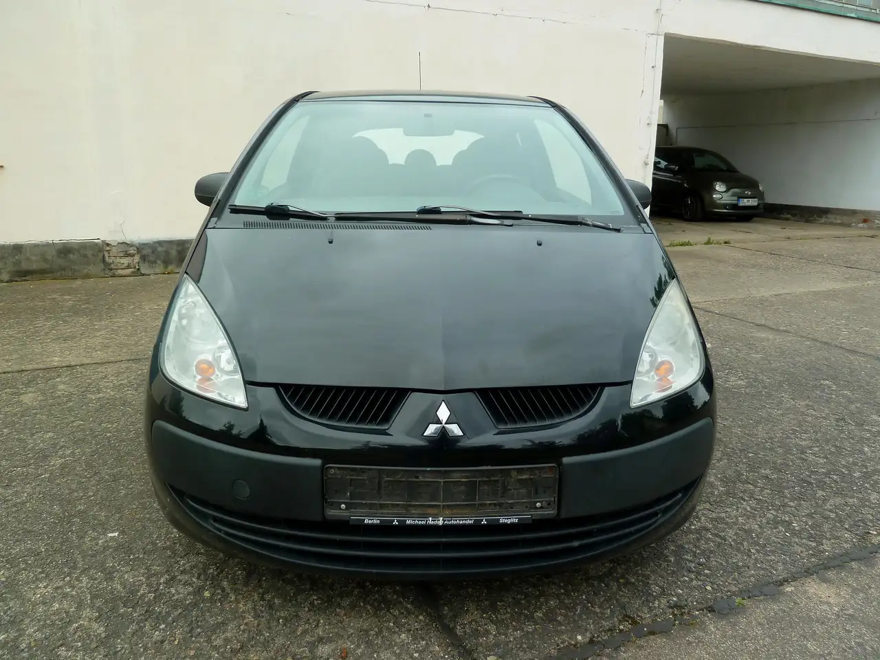 Mitsubishi Colt