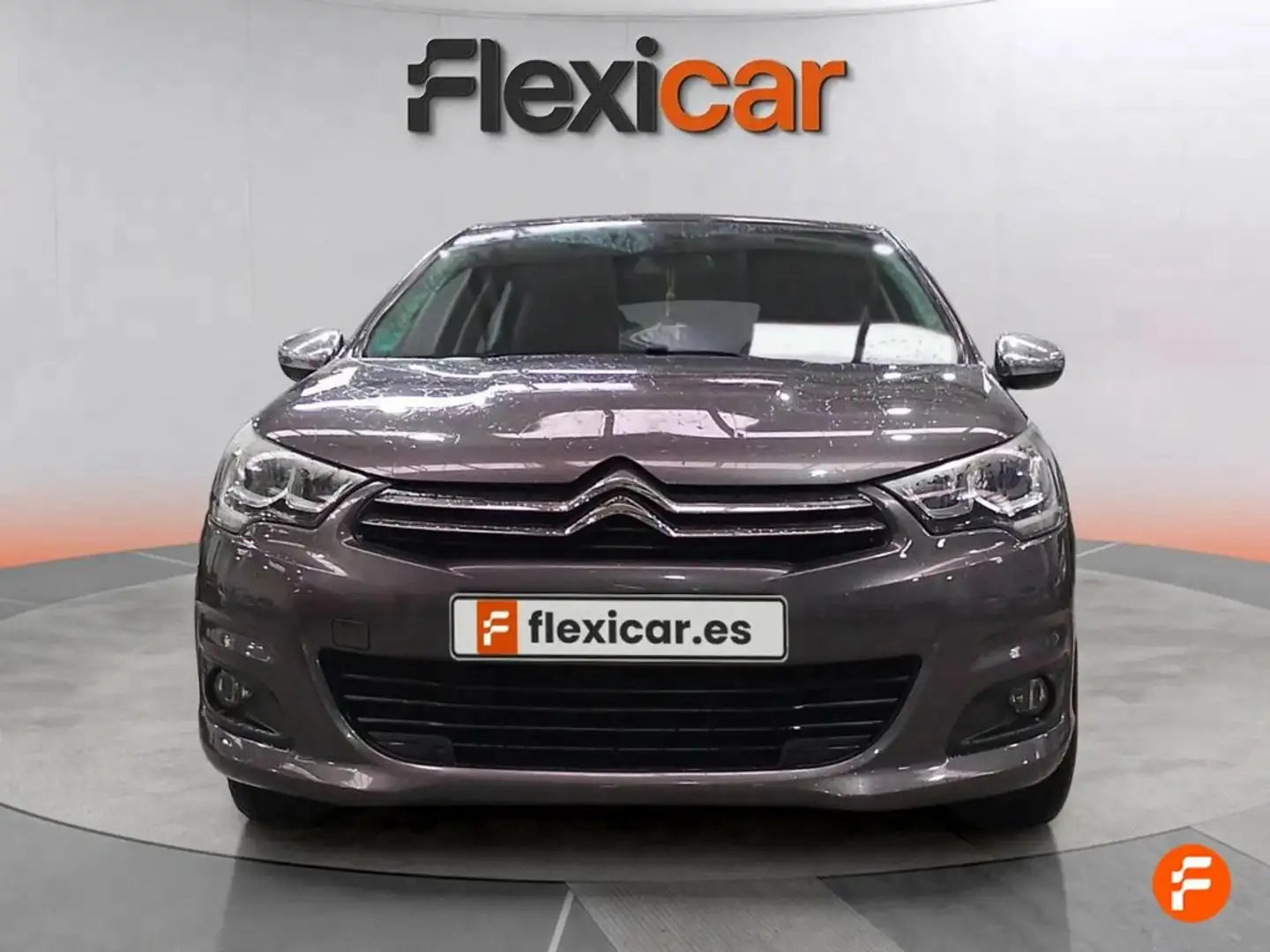 Citroen C4 PureTech 81KW (110CV) Live Gris - 2
