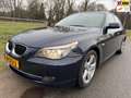 BMW 535 535XI 4wd prachtige auto 299pk Bleu - thumbnail 1