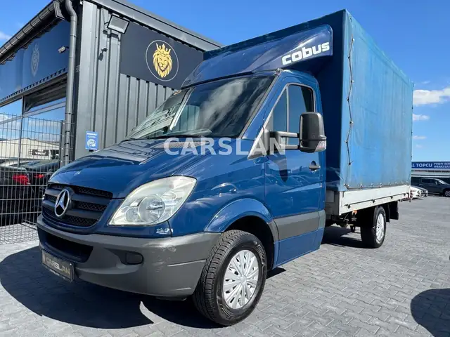 Mercedes-Benz Sprinter view 7