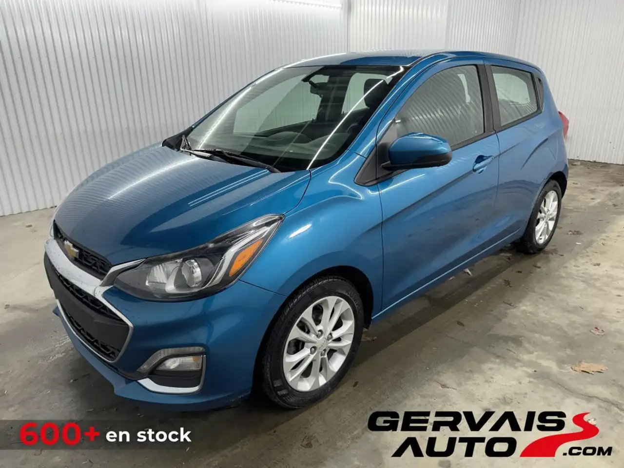 2019 Chevrolet Spark