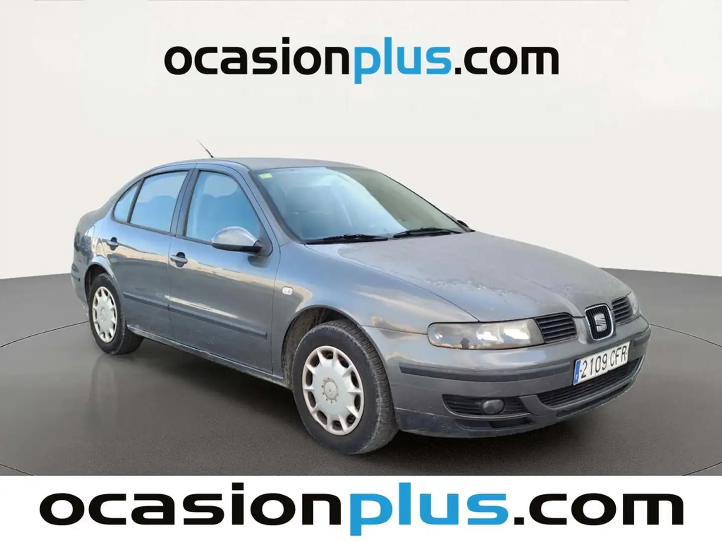 SEAT Toledo 1.9 TDi Stella Gris - 2