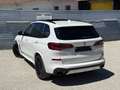 BMW X5 xDrive45e PHEV Aut. M Sportpaket Weiß - thumbnail 14