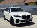 BMW X5 xDrive45e PHEV Aut. M Sportpaket Weiß - thumbnail 2
