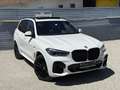 BMW X5 xDrive45e PHEV Aut. M Sportpaket Weiß - thumbnail 1