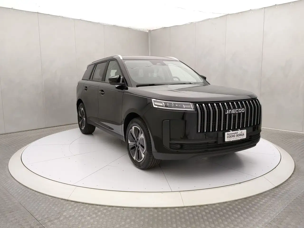 JAECOO J5