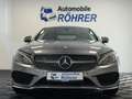 Mercedes-Benz C 200 Coupé AMG-Line Gris - thumbnail 3