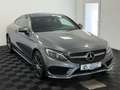 Mercedes-Benz C 200 Coupé AMG-Line Gris - thumbnail 4