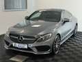 Mercedes-Benz C 200 Coupé AMG-Line Gris - thumbnail 2