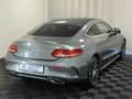 Mercedes-Benz C 200 Coupé AMG-Line Gris - thumbnail 8