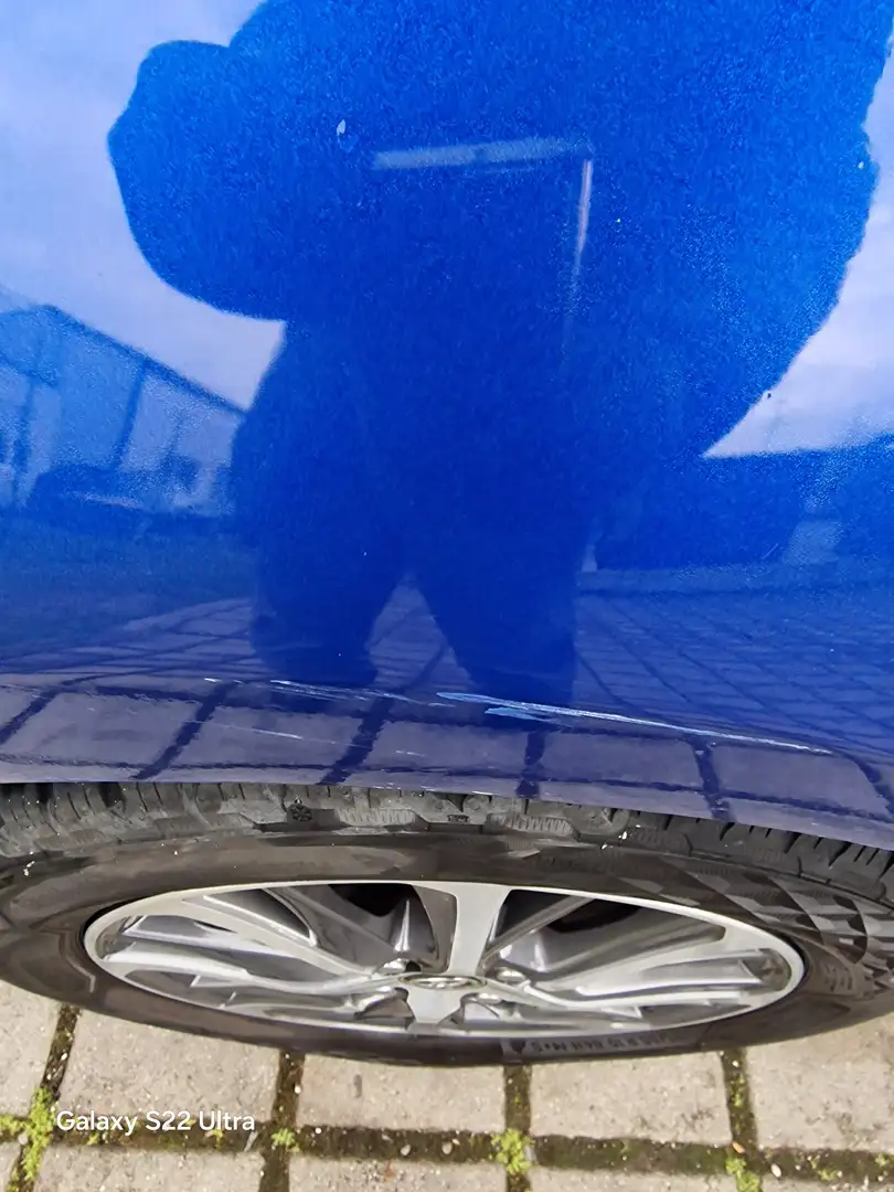Toyota Yaris Yaris  5-Türer Blau - 1