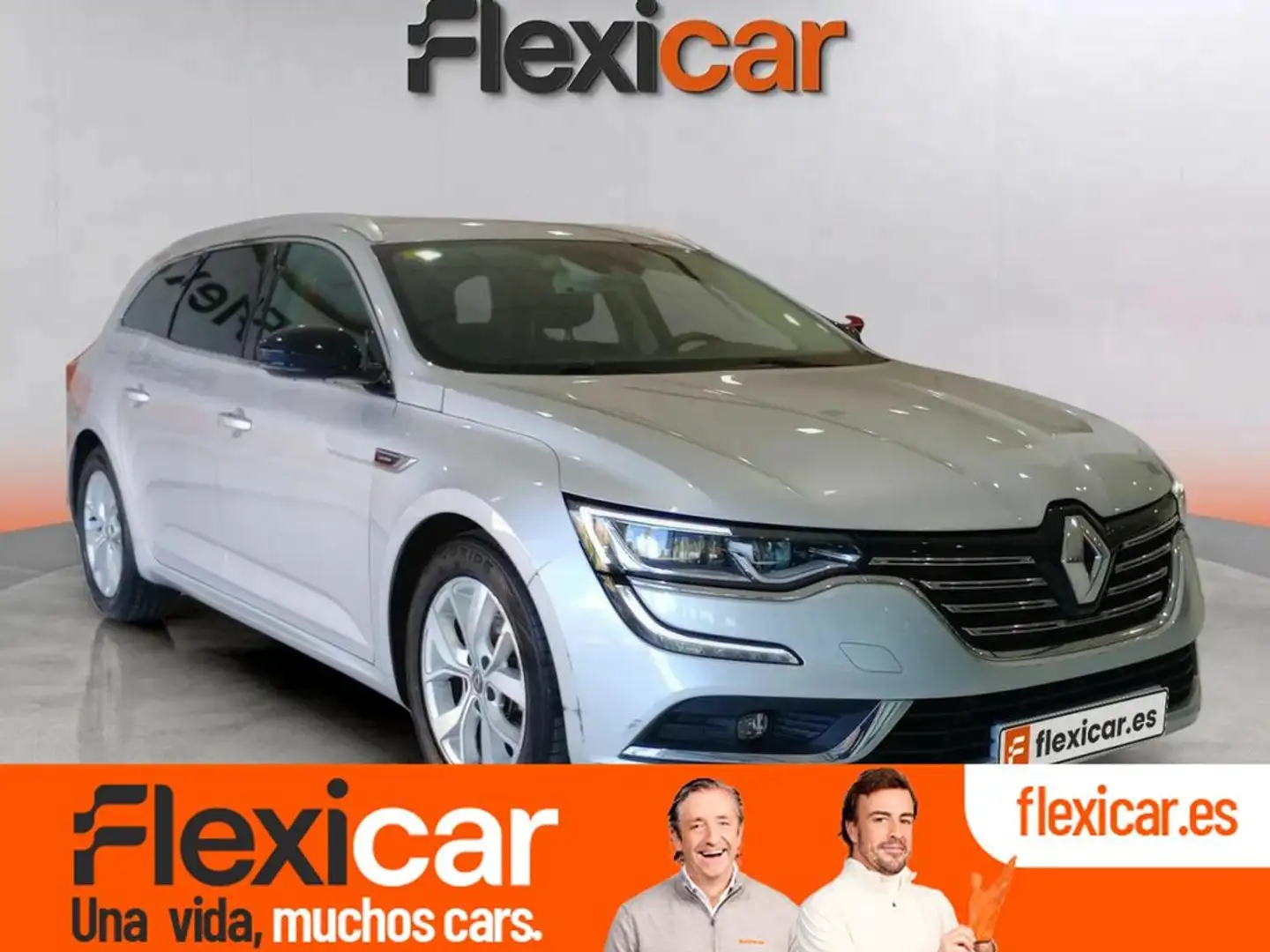 Renault Talisman S.T. 1.6dCi Energy SL Icon 96kW Amarillo - 1