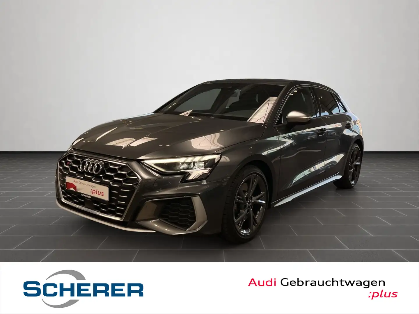 Audi S3 2.0 TFSI 228(310) kW(PS) S tronic Grau - 1