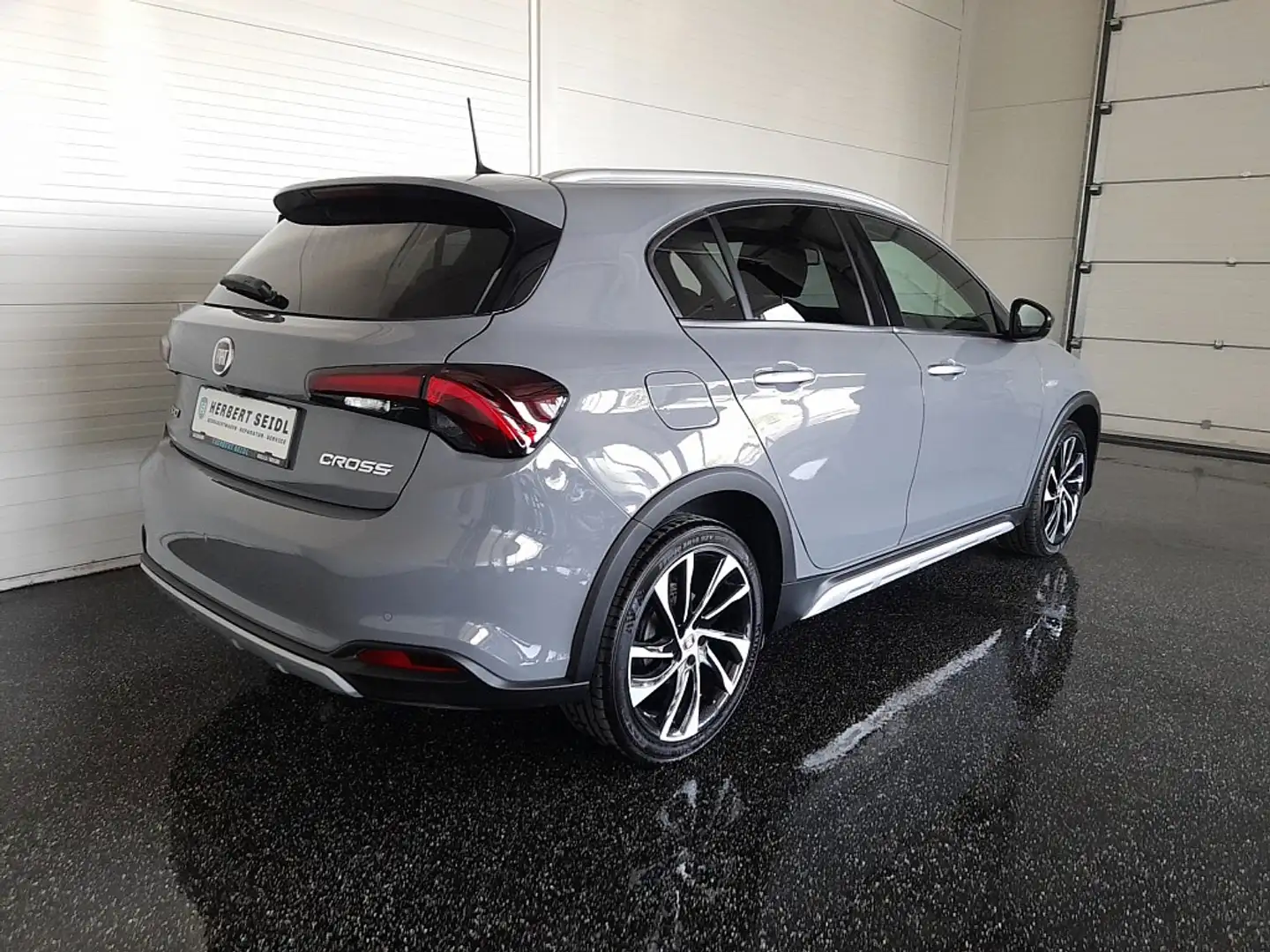 Fiat Tipo Cross FireFly Turbo *VIRTUELL / ACC / KAMERA / ... Grey - 2