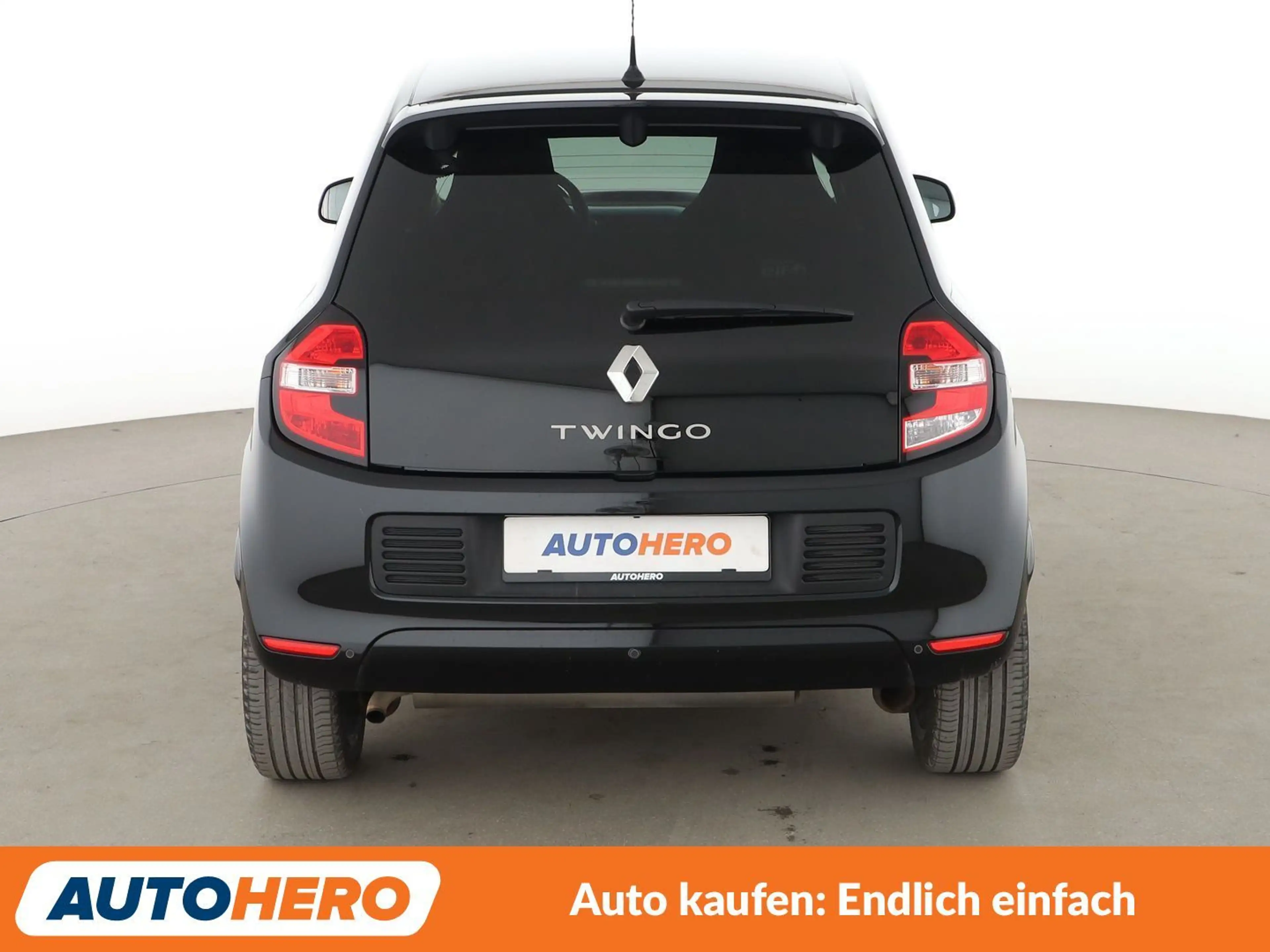 Renault Twingo 1.0 SCe Chic*PDC*KLIMA*GARANTIE* — photo 5