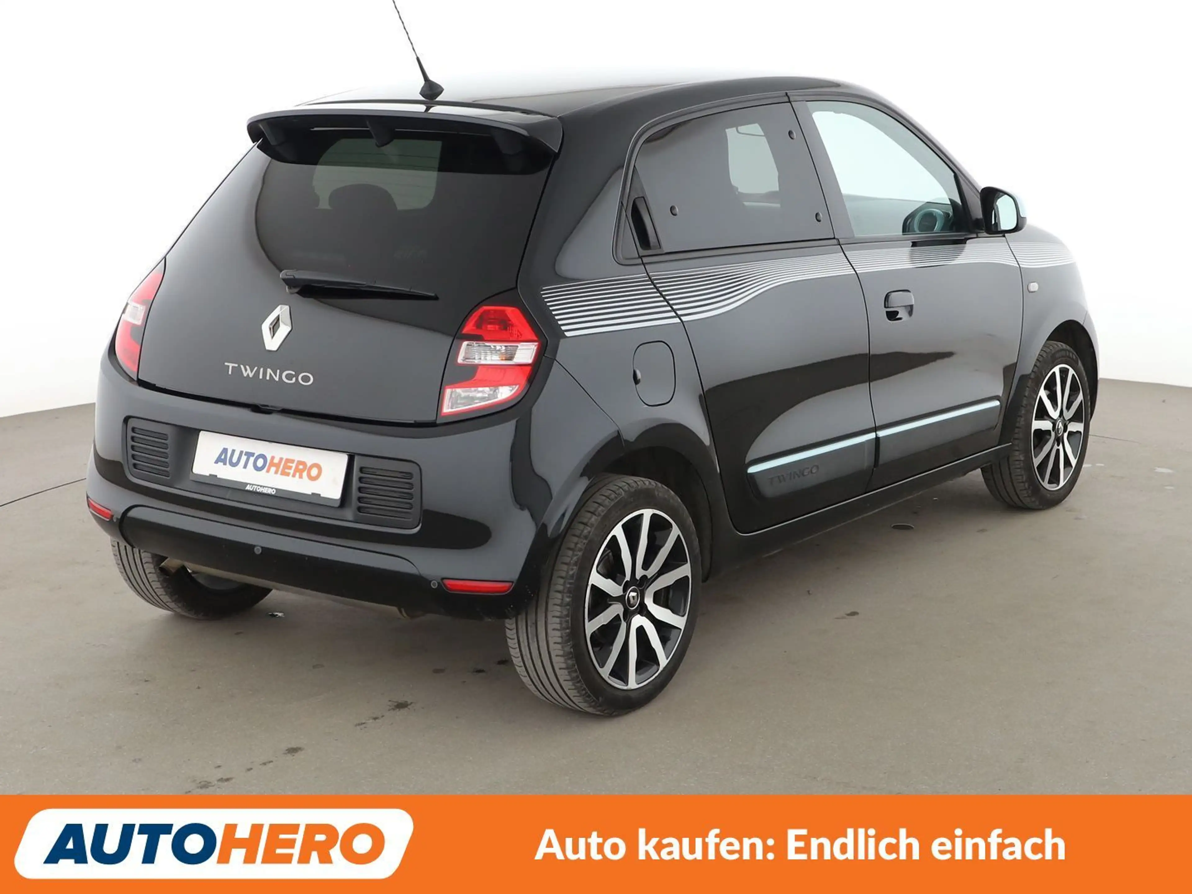 Renault Twingo 1.0 SCe Chic*PDC*KLIMA*GARANTIE* — photo 6