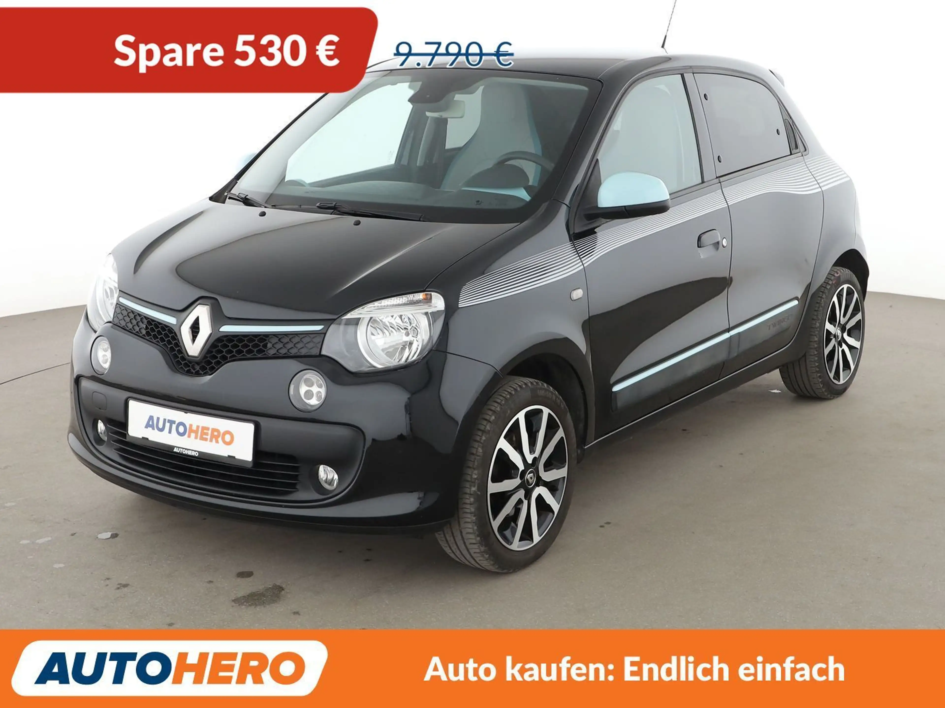 Renault Twingo 1.0 SCe Chic*PDC*KLIMA*GARANTIE*