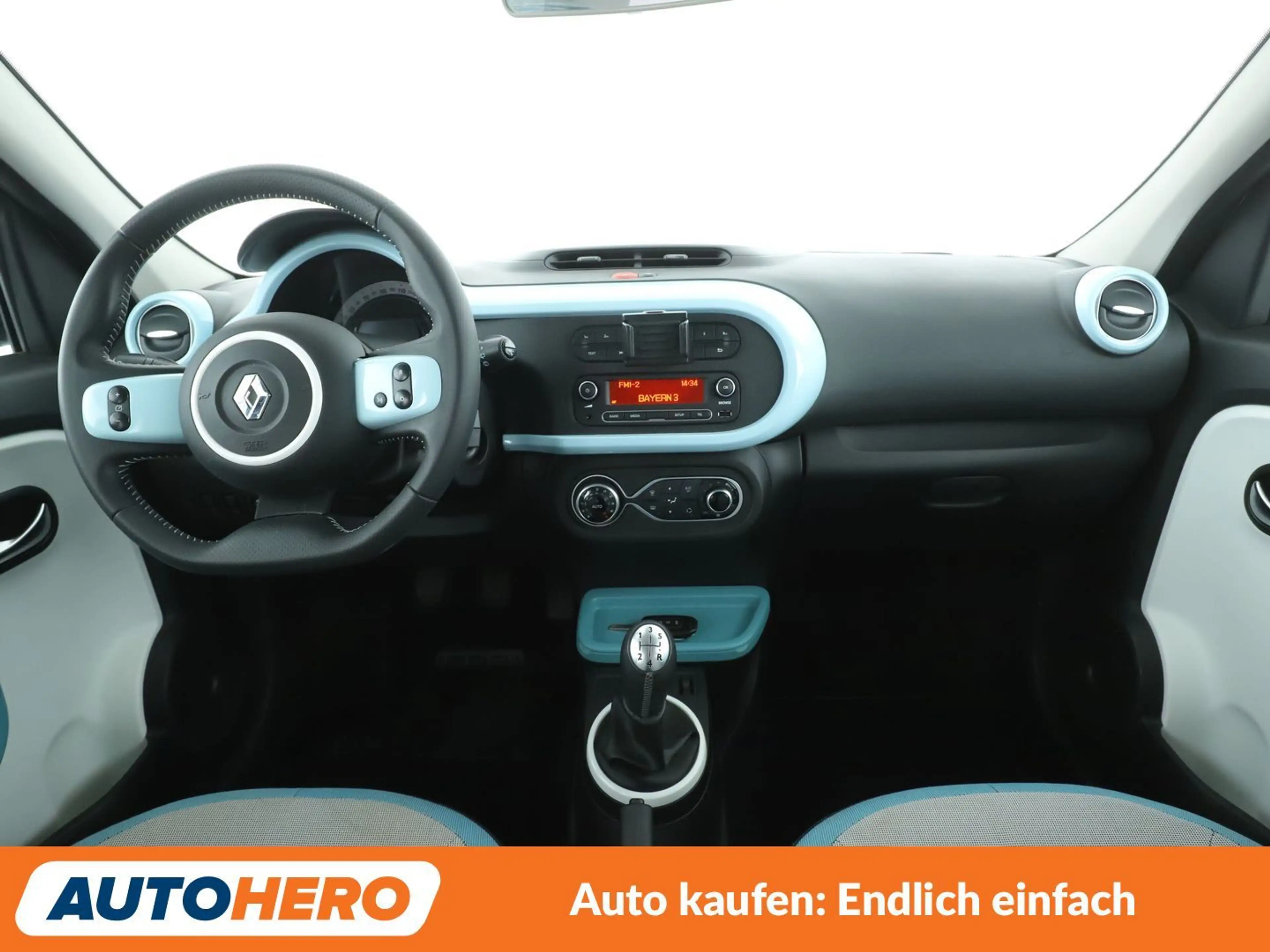 Renault Twingo 1.0 SCe Chic*PDC*KLIMA*GARANTIE* — photo 12