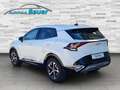 Kia Sportage 1,6 TGDI 48V Gold DCT Weiß - thumbnail 4