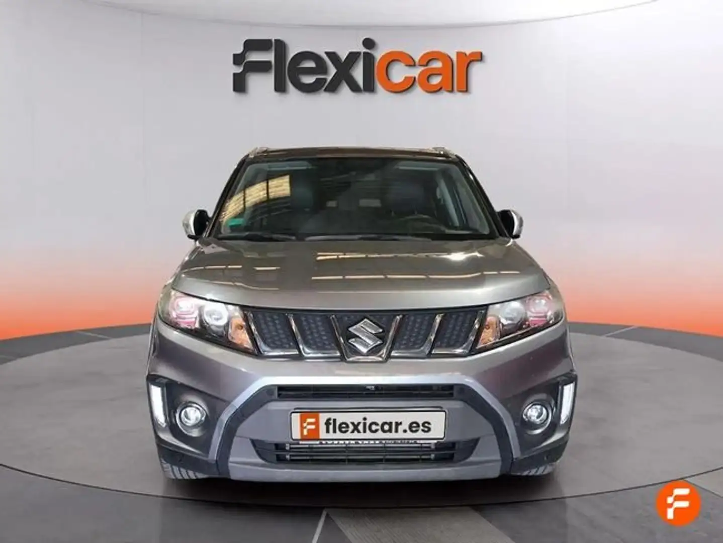Suzuki Vitara 1.4+TURBO+S+4WD+6AT Gris - 2