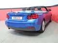 BMW 218 218i Cabrio Azul - thumbnail 5