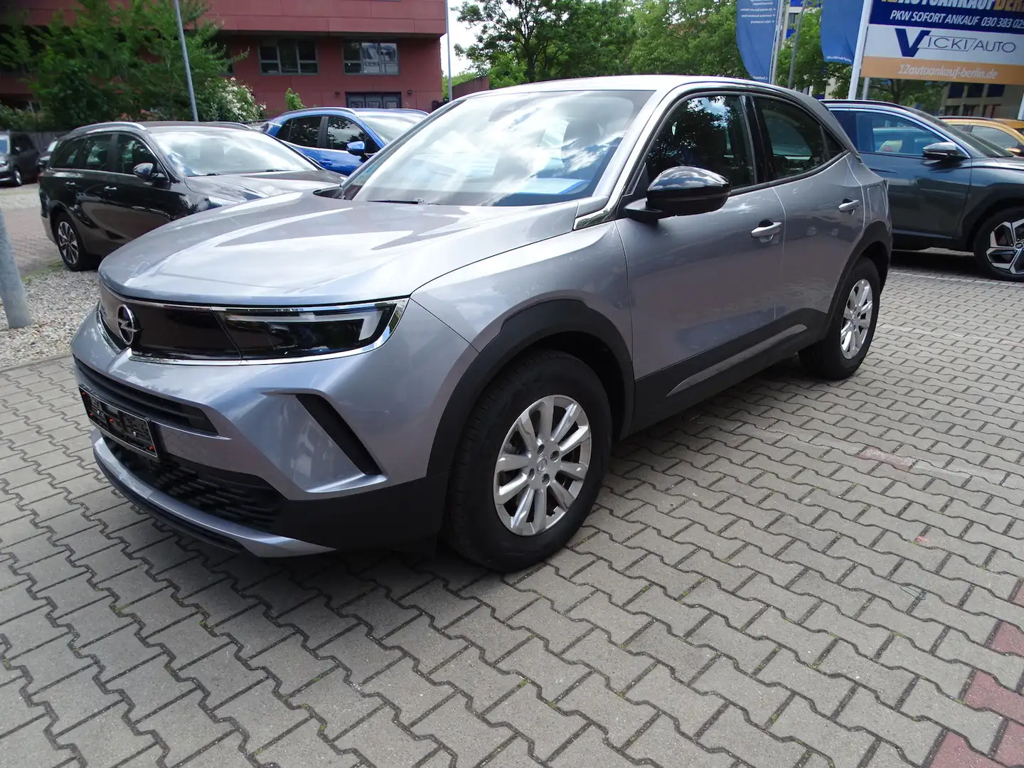 Opel Mokka-E e Edition Grau - 1
