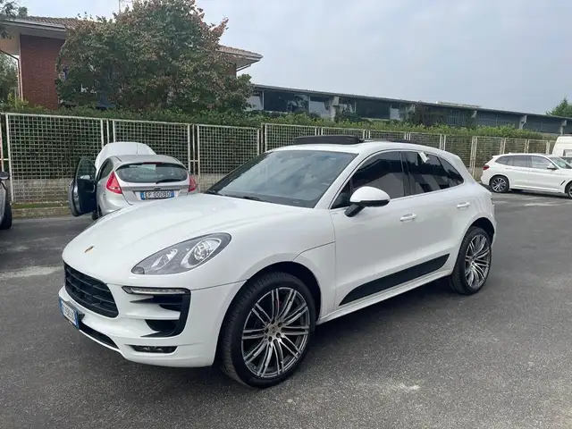 Porsche Macan 393-7227934 Macan I 2014 3.0d S 250cv pdk