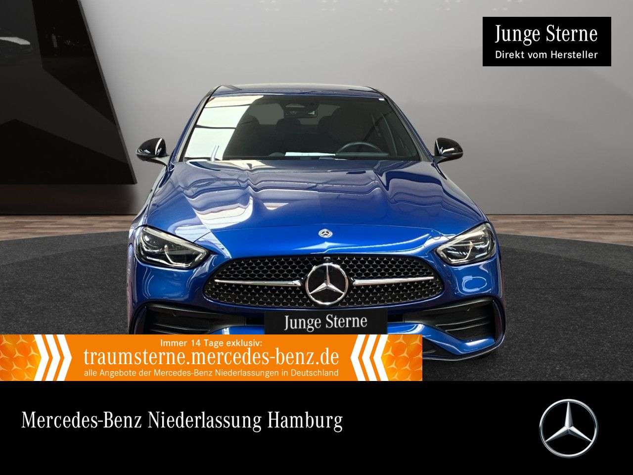 Mercedes-Benz C 300