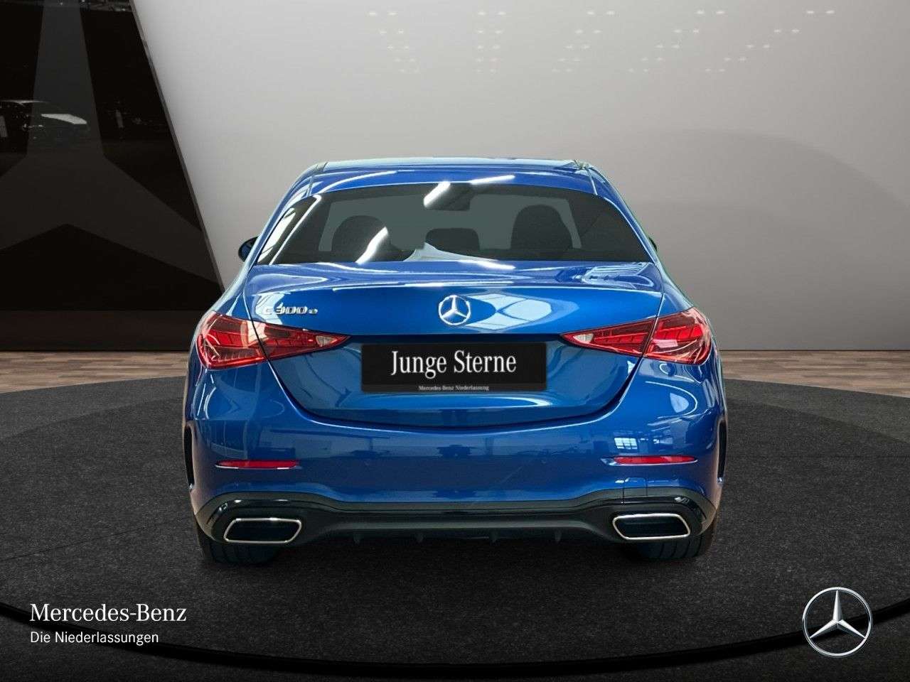Mercedes-Benz C 300