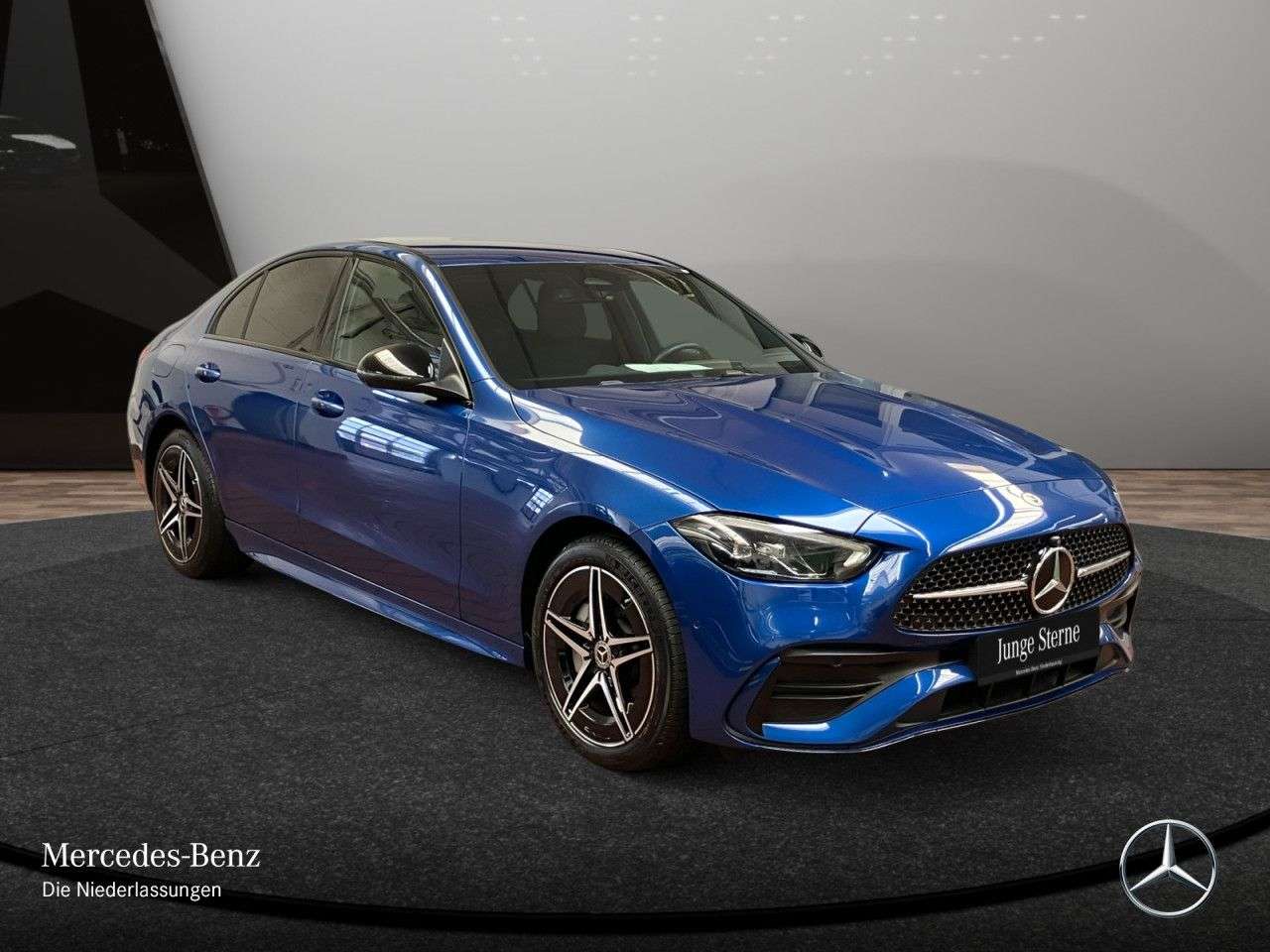 Mercedes-Benz C 300