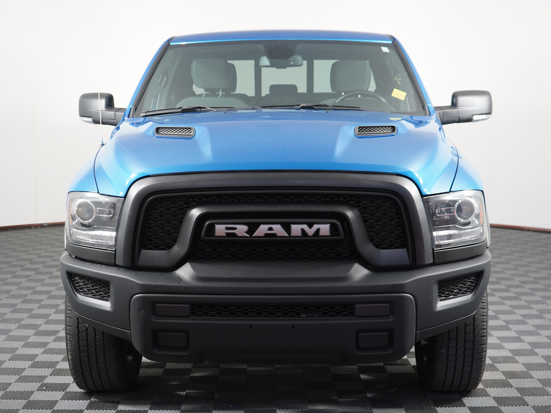 2022 RAM 1500 Classic Quad Cab