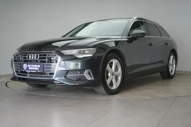 Audi A6 view 3