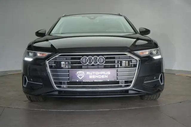 Audi A6 view 2