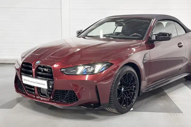 BMW M4 view 28