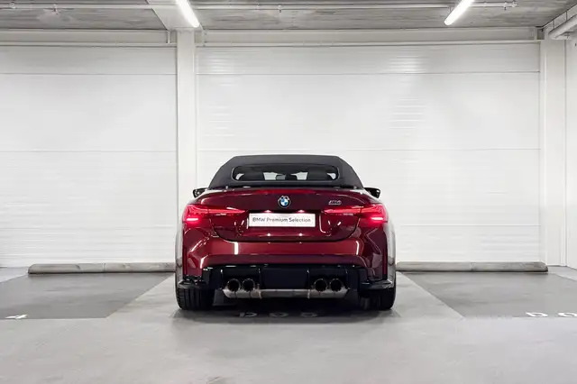 BMW M4 view 13
