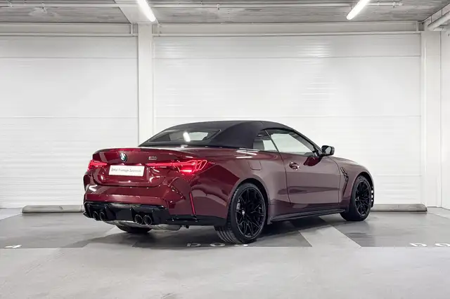 BMW M4 view 10