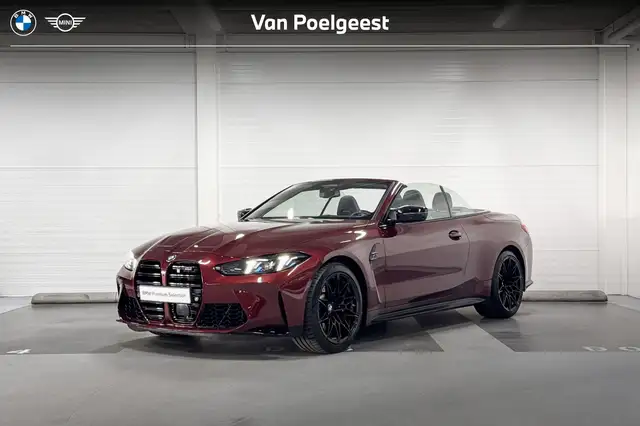 2025 BMW M4 in Red for sale