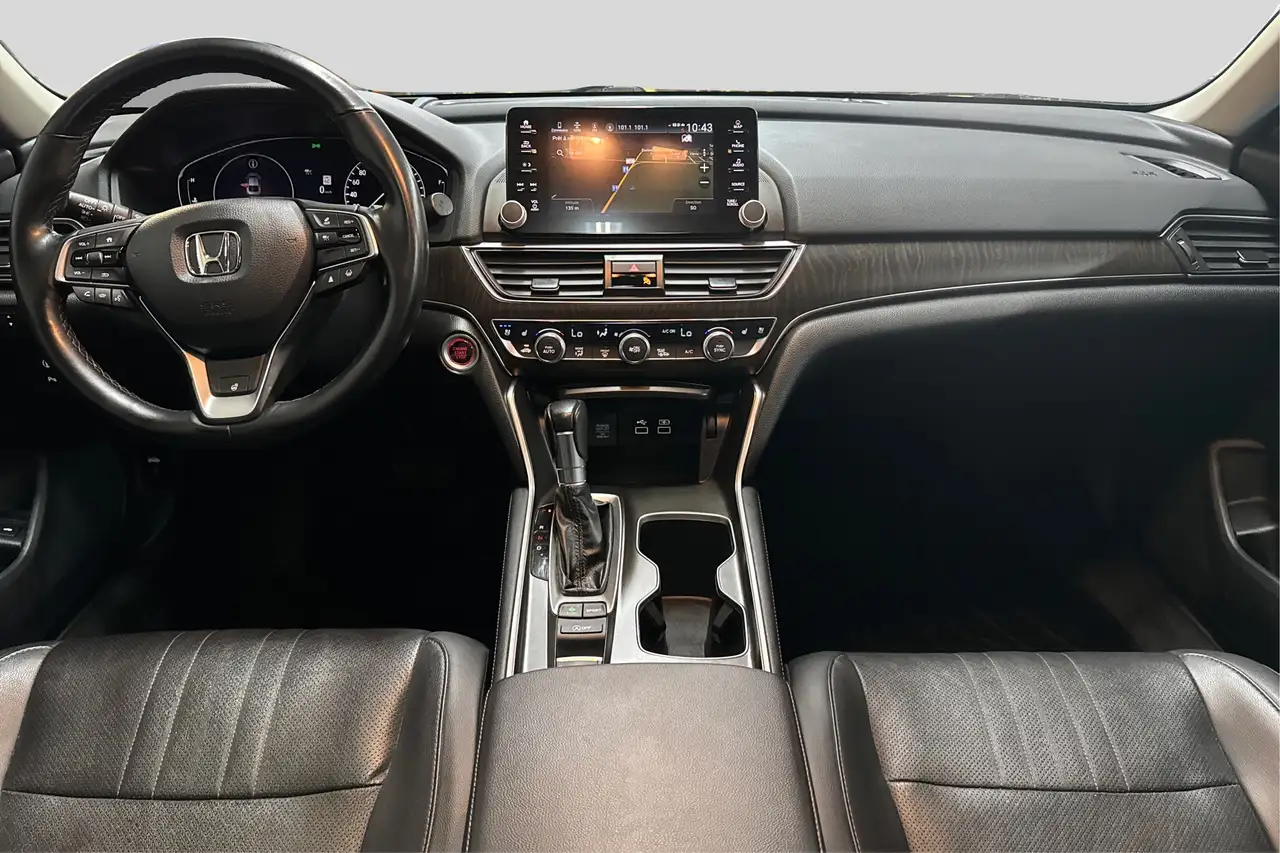 Honda Accord снимка Honda Accord