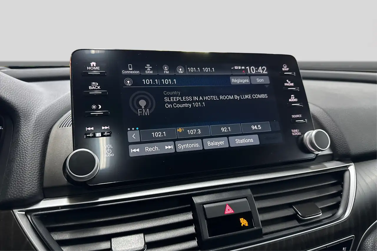 Honda Accord снимка Honda Accord