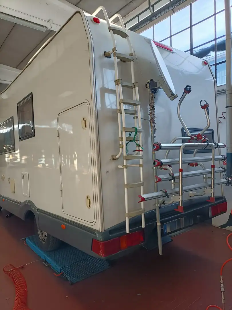 Fiat Ducato Roller Granduca 64 del 2004 con soli 54.000 km - 2
