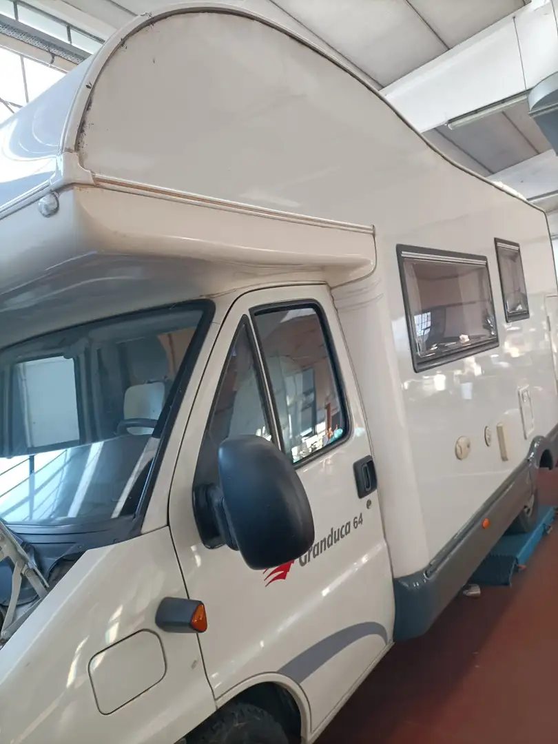 Fiat Ducato Roller Granduca 64 del 2004 con soli 54.000 km - 1