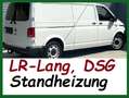 Volkswagen T6.1 Kasten LR Lang TDI DSG Standheizung,AHK Weiß - thumbnail 1