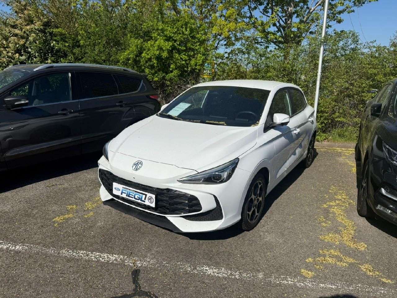 MG MG3