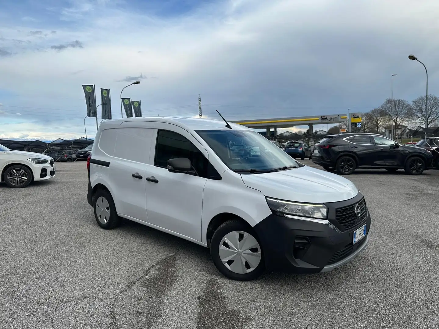 Nissan Townstar TOWNSTAR Van 1.3 benz 130 CV  Acenta  Passo Corto Bianco - 1